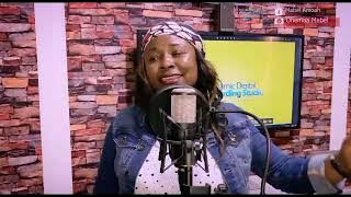 Obeso me Nsa worship cover by Ohemaa Mabel #pleasesubscribe