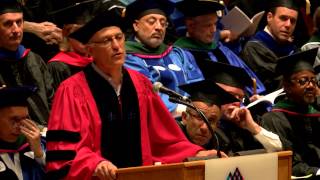 Commencement 2015 — Ezekiel J. Emanuel, MD, PhD