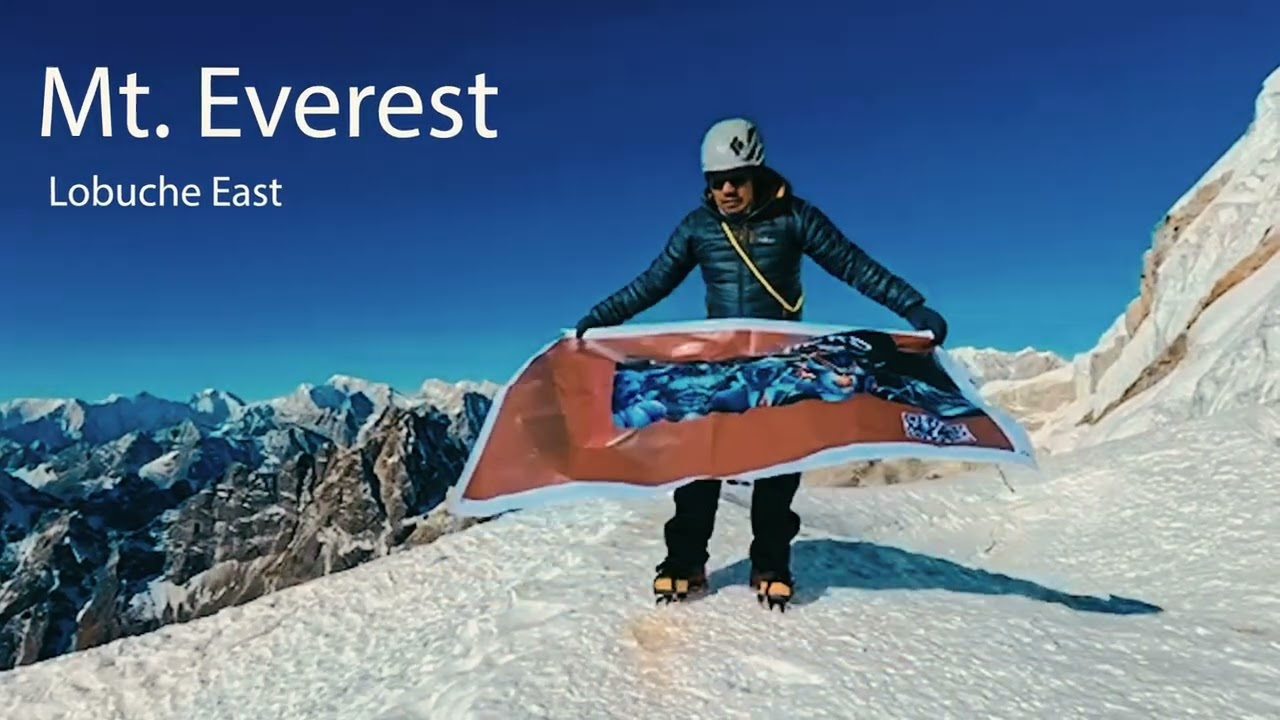 TUBR aka The Ultimate Bull Run To The Top Of The World