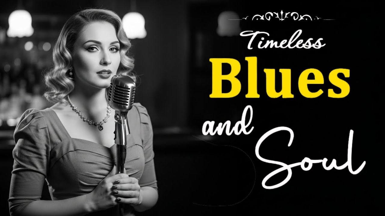 Slow Soul Blues – Midnight Romance Collection