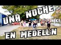 Una Noche En Medellín Remix / Gustavo Aquino / coreografías  / zumba / Baile