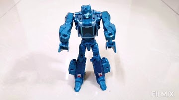 Blur Transformers Studio Series 86 Movie, Titans Return Blur