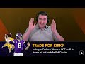 Browns News: Deshaun Watson Injury Update + Trade For Kirk Cousins Or Jacoby Brissett? Browns Rumors
