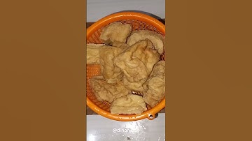 Thumbnail of cara beda masak tahu coklat #shorts #reels #kreasi