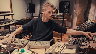 Joris Voorn Studio Jam | Melodic Acid Live Session (Roland TB303, TR909, MC202, JD990 + FX)