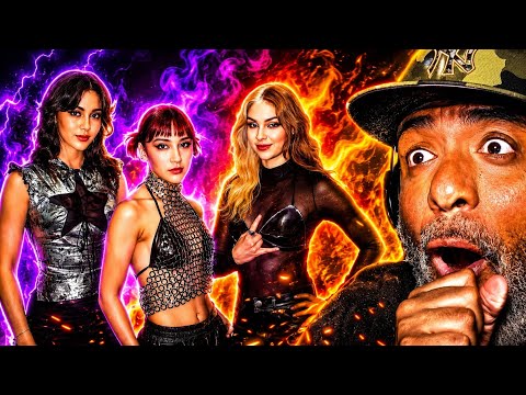 🤘💥 THE WARNING SHOWED EVERYBODY HOW ROCK IS DONE!! | EVOLVE Live
