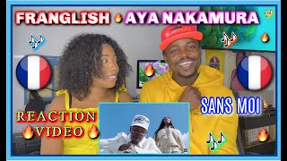 Franglish x Aya Nakamura - Sans moi (Clip officiel) | REACTION VIDEO @Task_Tv