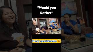 Funny questions😜, hilarious answers😂