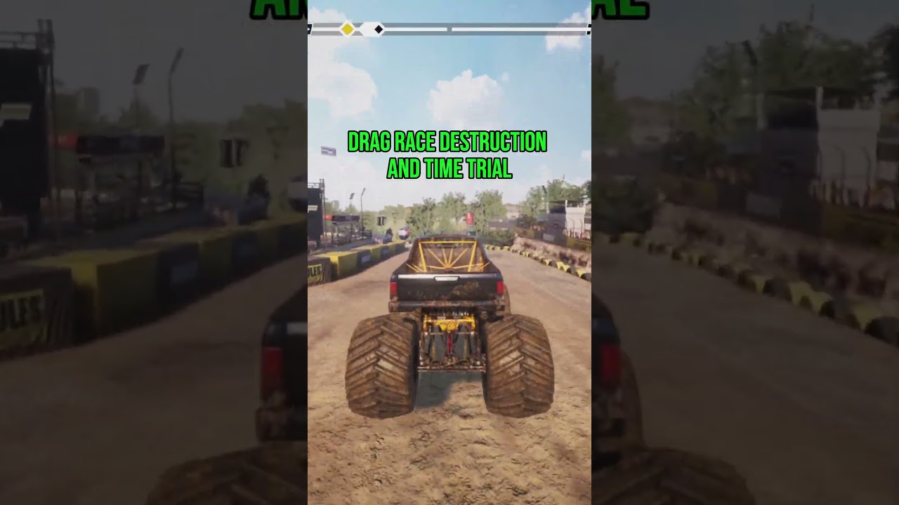 Monster Truck Championship is fair but better experiences exist