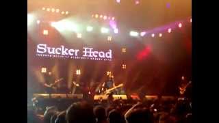 Sucker Head - (Mario) Budak Industri (Live at Hammersonic Festival 2012)