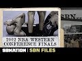 A disgraced ref, the FBI, and the Kings-Lakers 2002 Western Conference Finals conspiracy theory
