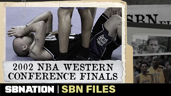 A disgraced ref, the FBI, and the Kings-Lakers 2002 Western Conference Finals conspiracy theory - DayDayNews