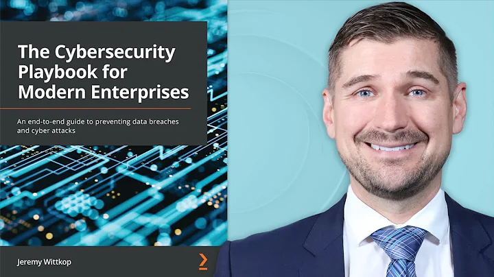 Cybersecurity Playbook for Modern Enterprises by J...