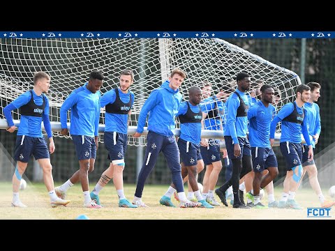 დინამო თბილისი დილასთან მატჩისთვის ემზადება