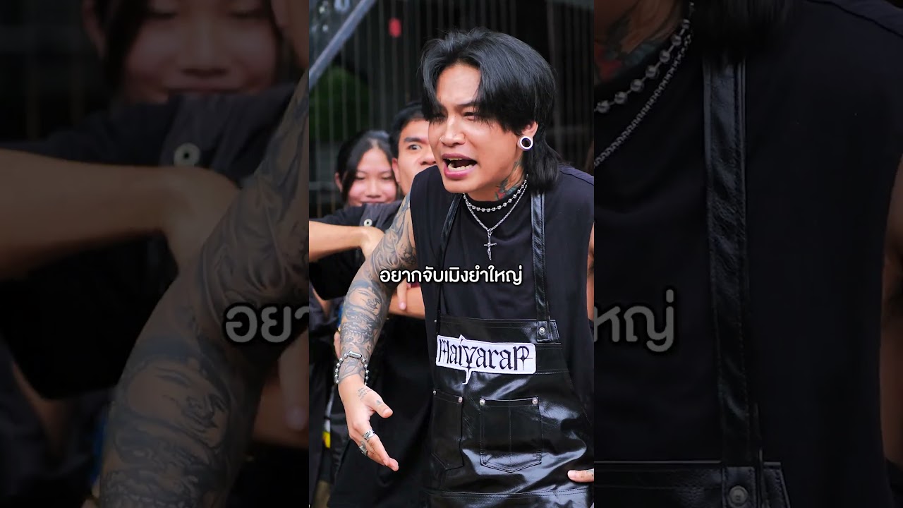 เบื้อหลังร้องเพลงสั่งข้าว Ver.ไข่เจียว - MAIYARAP | Feat  @MaiyarapOfficial    #ร้องเพลงสั่งข้าว