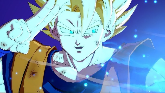 Google Assistant's new Easter Egg recreates the first time DBZ's Goku  became a Super Saiyan - PhoneArena