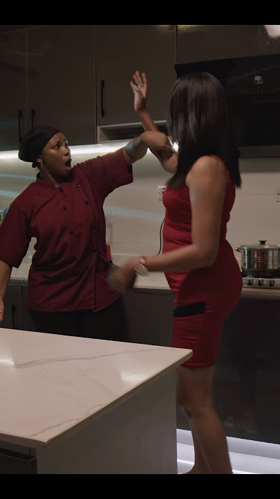 This scene is living rent free in my head! 🎉💃🏻 SEASONED WITH LOVE Latest Nigerian Christmas Movie