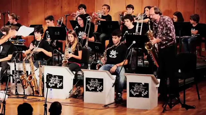 2012 Aint What to do SANT ANDREU JAZZ BAND & SCOTT...