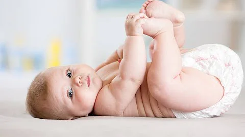 O que fazer para a fralda do bebê não vazar?