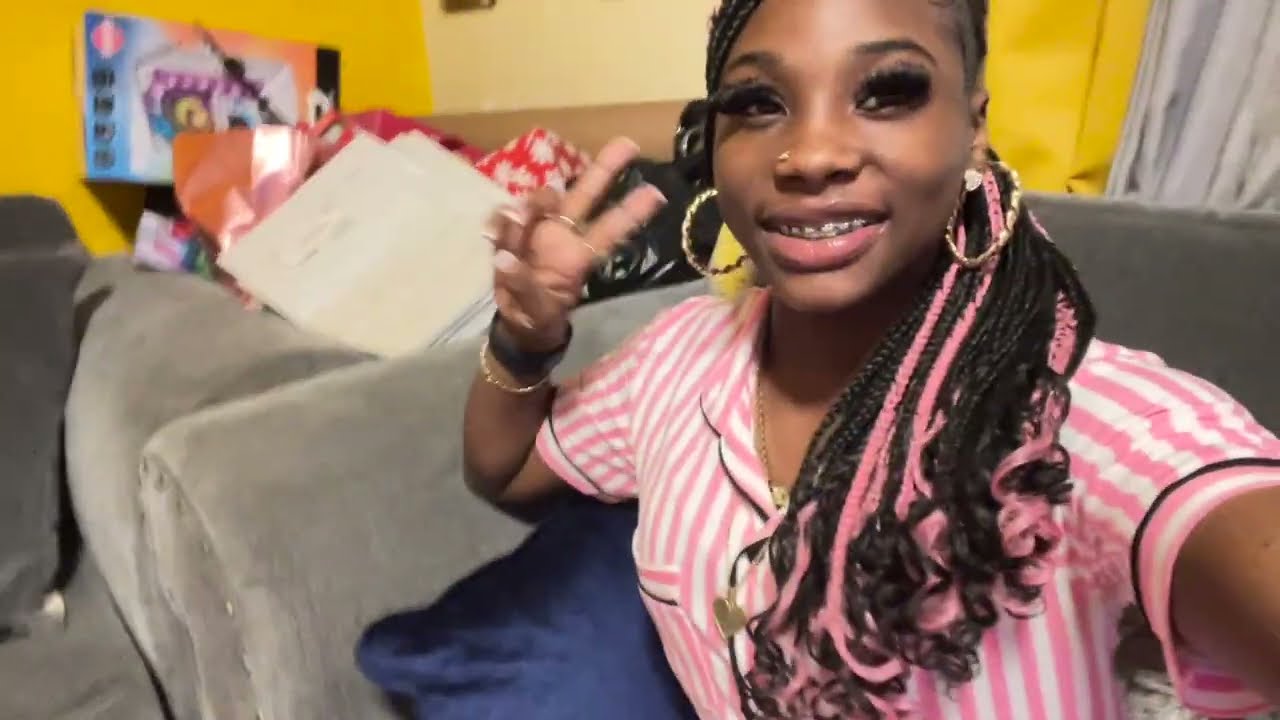 ❤️‍🔥Family Ties‼️ We Making GingerBread Houses🎄😄 JOIN MEMBERSHIP | Click Link Below⬇️