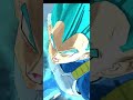 Dragon Ball Legends SSJ2 Trunks and SSJB Vegeta Legendary Finish Against Fused Zamasu