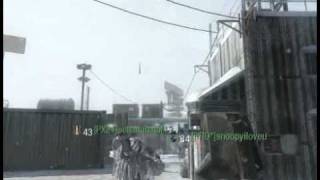 Black Ops Clip- random tomahawk multi kill