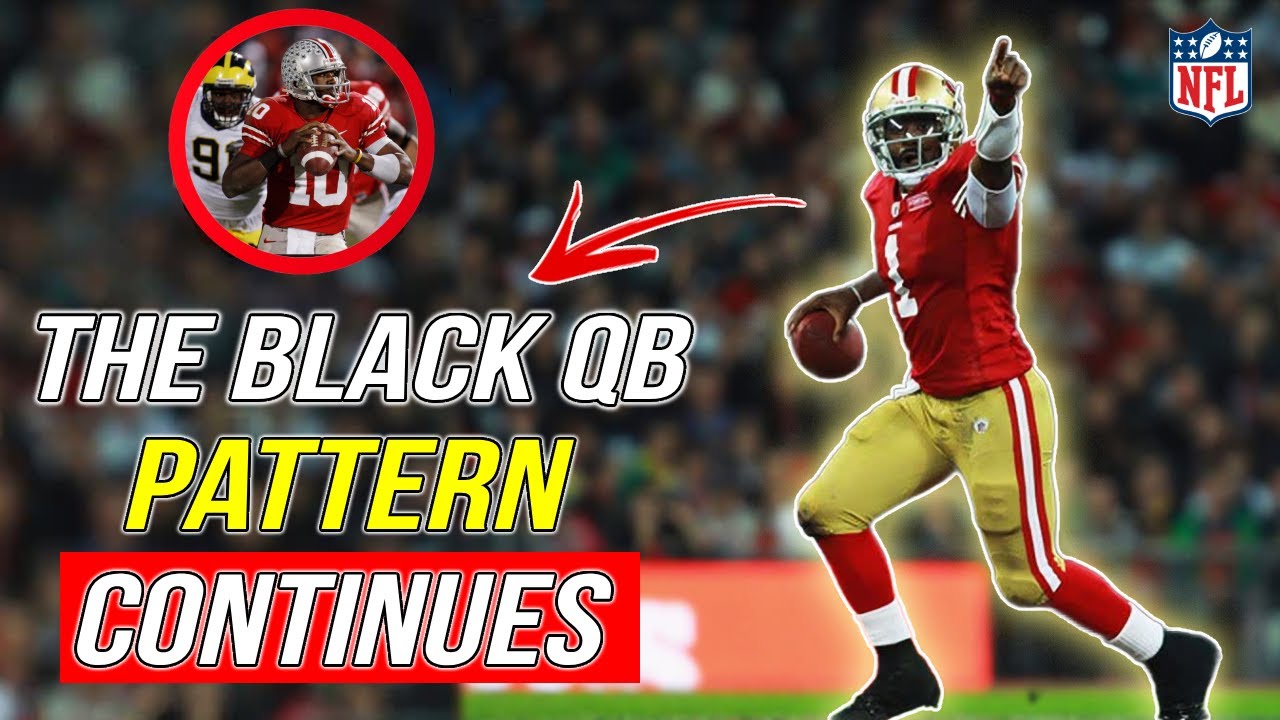 The Pattern: How the NFL Dismisses Elite Black QBs