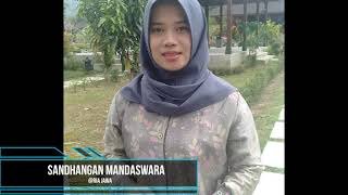 GAMPANG BANGET SINAU AKSARA JAWA : SANDHANGAN MANDASWARA KELAS 10 SMA SMK