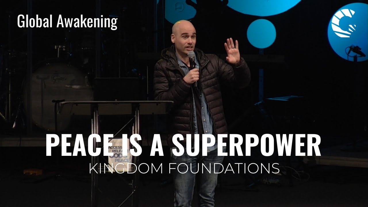 The Importance of Peace in Your Life | Paul Martini | Kingdom Foundations