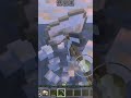 Minecraft me aaj huge progress! 💎⚒️Diamond iron gold sab mil gaye  apna ghar aur khet bhi bana diya!