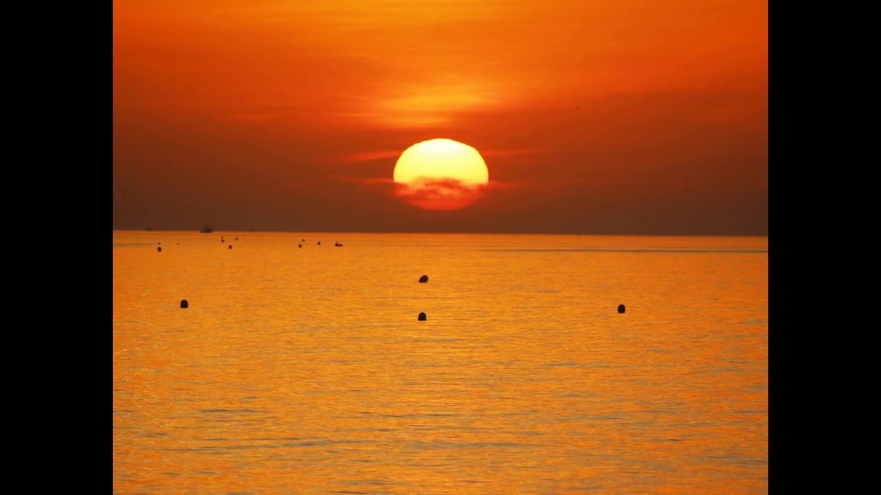 AHI VIENE EL SOL - YouTube
