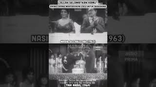 Nyanyian Lagu Allah Selamatkan Kamu nasib Si Labu Labi  Tiga Abdul pramlee seniman legenda