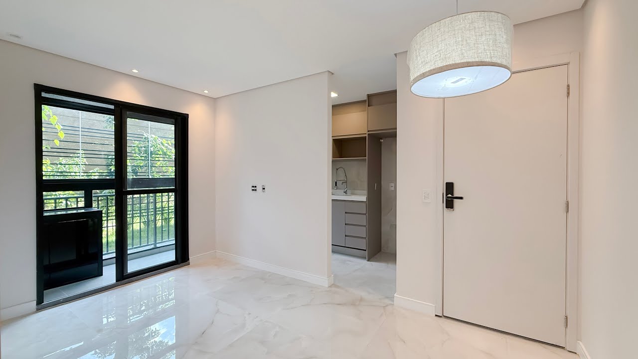 Apartamento Completo a 700m do Metrô Butantã – Conforto e Mobilidade em SP!