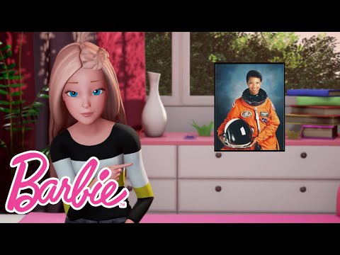 You Can Be Anything or Everything! | Barbie Vlogs | @Barbie