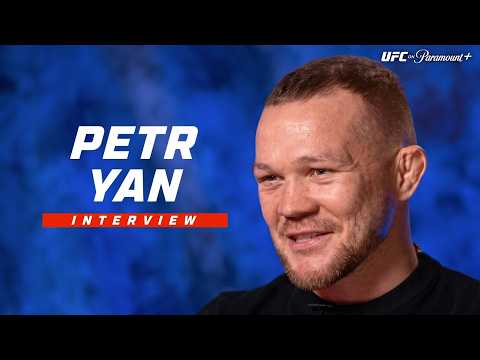 Petr Yan on handling Merab Dvalishvili's pressure at UFC 333: "You saw the second fight, right?