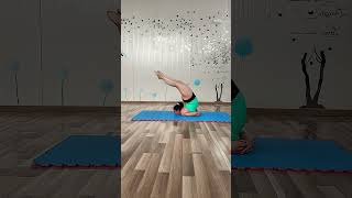 Famous Flexibility Easy Stretch Yoga Flow #yoga #flexibility #shorts Net Worth