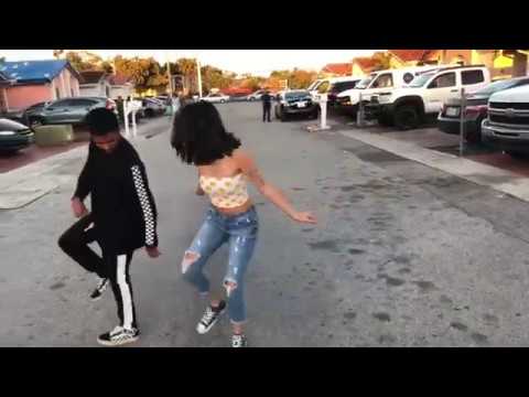 Malu Trevejo Dancing To Bruno Mars Finesse Remix Feat Cardi B