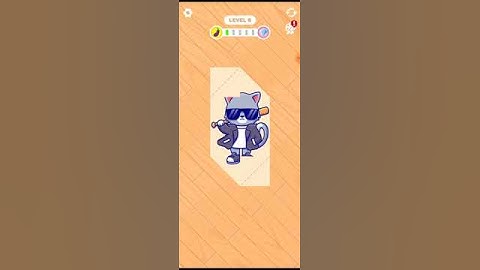 paper fold level 6 Walkthrough Solution #shorts