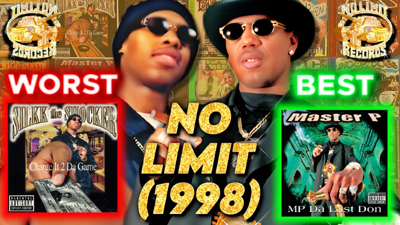 No Limit 1998 Albums Ranked From WORST TO BEST