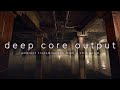 Deep Ambience in Submerged Industrial Depths | Focus &amp; Study