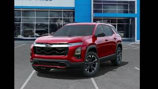 2025 Chevrolet Equinox AWD RS - Nanuet NY
