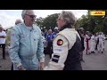 The water-powered future of Le Mans