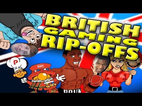 British gaming board