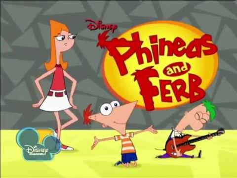 Phineas and Förb - Açılış Şarkısı (Jenerik)