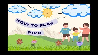 PH GAMES: HOW TO PLAY PIKO screenshot 3