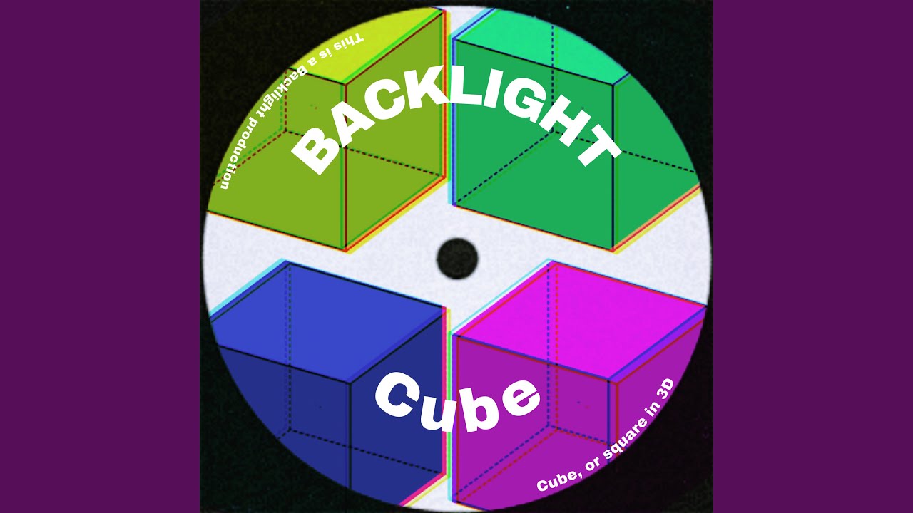 Watch Cube on YouTube Watch Cube on YouTube