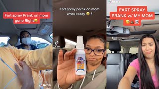 Fart Prank On Mom Tiktok Compilation