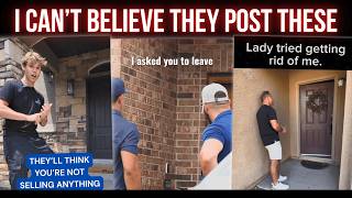 Door-To-Door Salesmen Are Worse Than You Think. And They Are Proud Of It.
