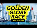 Golden globe race  katy stickland takes a look at the boats and skippers   yachting monthly