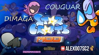 StarCrafts Mod: DIMAGA vs Couguar - игра и мультик от Carbot Animations! StarCrafts Mod: DIMAGA vs Couguar - игра и мультик от Carbot Animations!